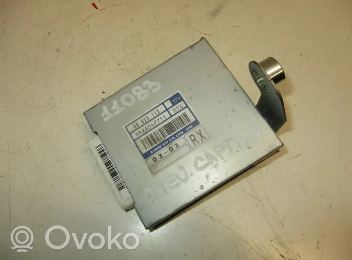 Chevrolet Captiva Module de contrôle de boîte de vitesses ECU 