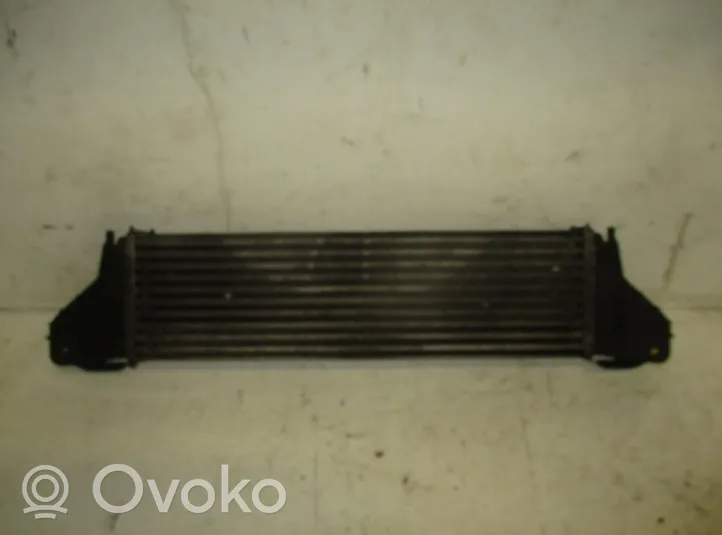 BMW X5 E53 Chłodnica powietrza doładowującego / Intercooler 