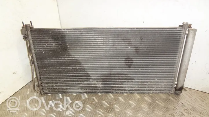 Hyundai Sonata A/C cooling radiator (condenser) 