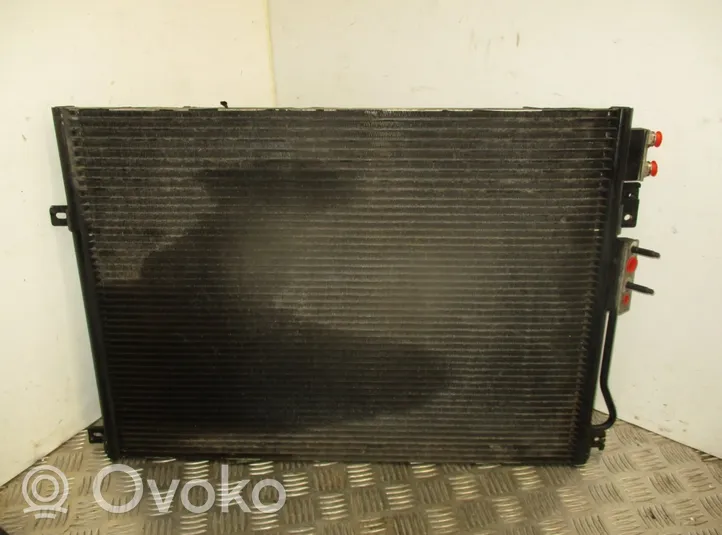 Jeep Grand Cherokee (WK) Radiateur condenseur de climatisation 