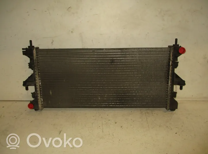 Citroen Jumper Radiateur de refroidissement 