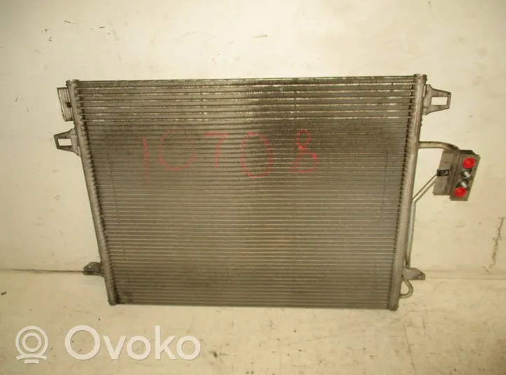 Dodge Caravan A/C cooling radiator (condenser) 