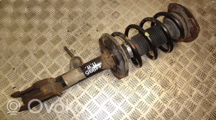 KIA Sorento Front shock absorber/damper 546602P100