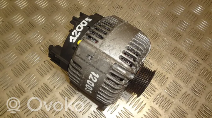 Audi Q7 4L Generatore/alternatore TG17C020