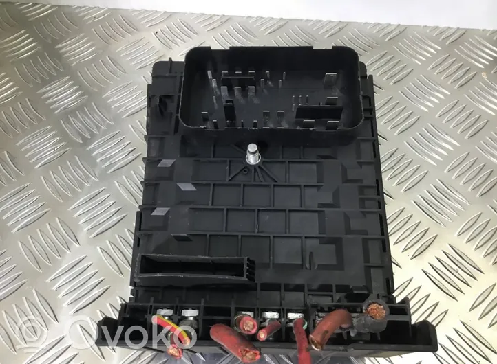 Volkswagen Eos Fuse box set 