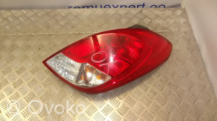 Hyundai i20 (PB PBT) Lampa tylna 