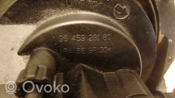 Volvo S40 Staffa/supporto di montaggio del filtro carburante 
