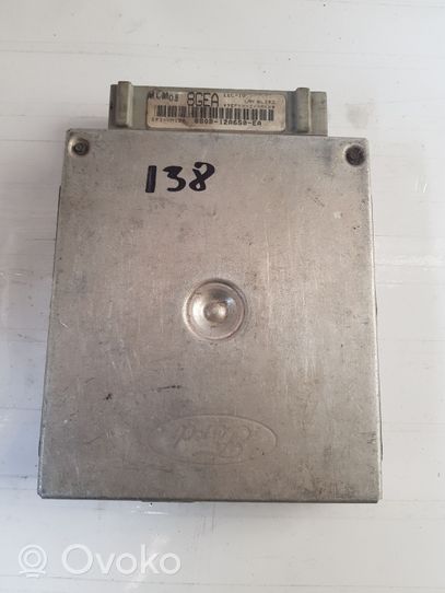 Ford Scorpio Sterownik / Moduł ECU 88GB12A650EA