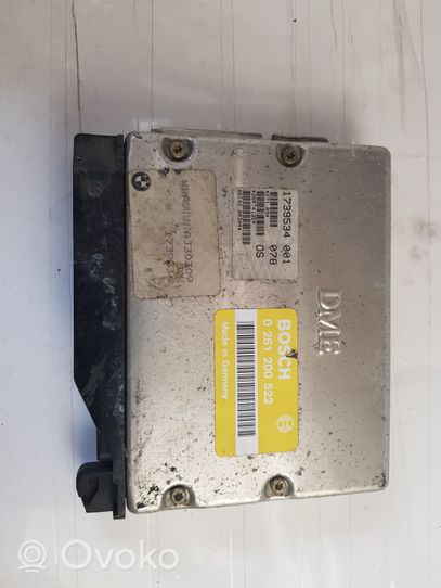 BMW 3 E36 Calculateur moteur ECU 0261200522