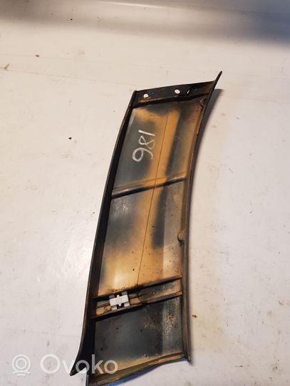 Mercedes-Benz S W140 Side skirt rear trim 1406907840