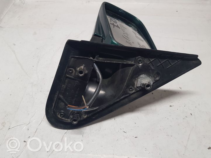 Volkswagen Polo II 86C 2F Etuoven sähköinen sivupeili 415314411