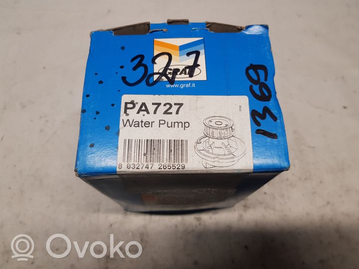 Opel Zafira A Water pump PA727