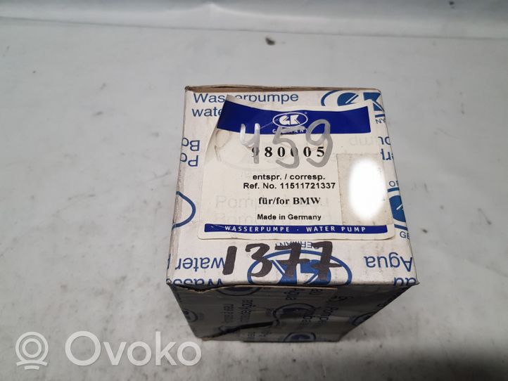 BMW 3 E30 Water pump P459