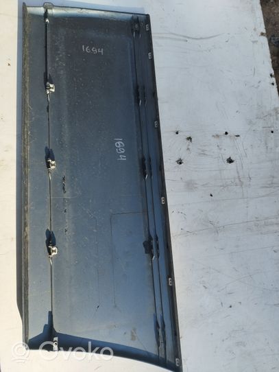 Mercedes-Benz E W124 Rear door trim (molding) 1246901840R