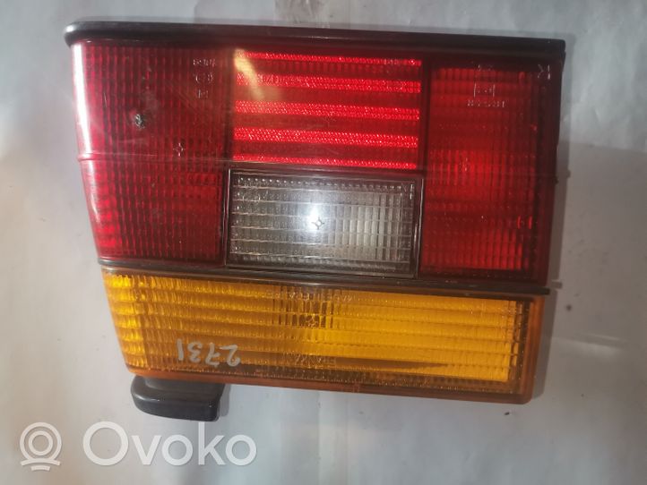 Volkswagen Jetta II Lampa tylna 165945257