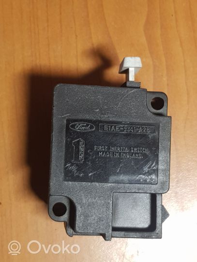 Ford Escort Degvielas sistēmas bloķēšanas trieciensensors E1AE9341A2B