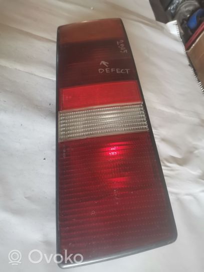 Ford Escort Rear/tail lights 86AG13A603