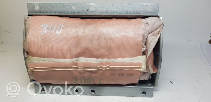 Volvo S80 Borsa per sospensione pneumatica 31104261