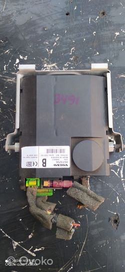 Volvo V50 Sterownik / Moduł sterujący telefonem 8673256