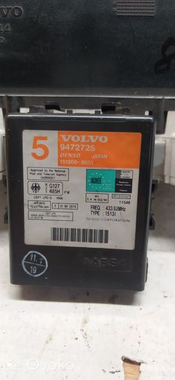 Volvo V70 Tachimetro (quadro strumenti) 9472523