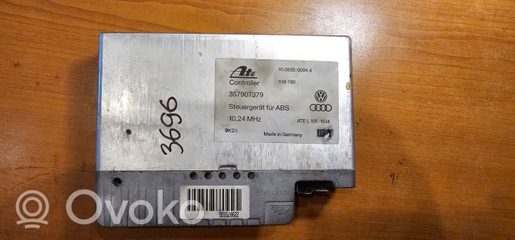 Volkswagen PASSAT B3 ABS control unit/module 357907379