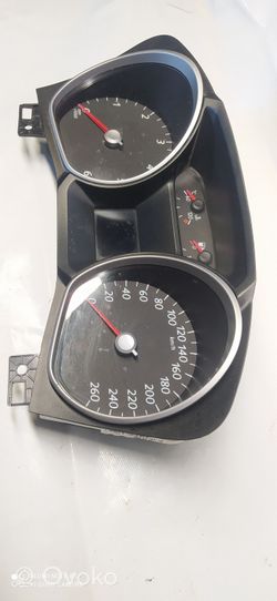 Ford Mondeo MK IV Speedometer (instrument cluster) 6M2T10849CN