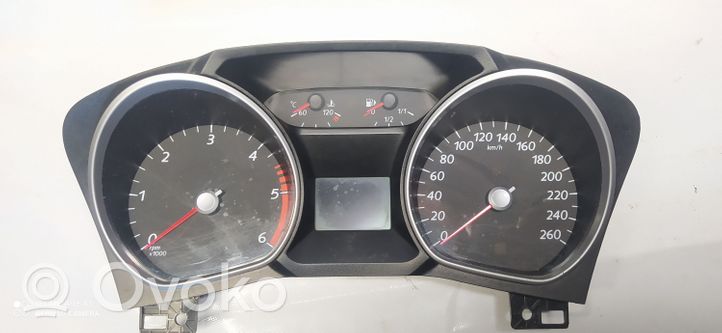 Ford Mondeo MK IV Speedometer (instrument cluster) 6M2T10849CN