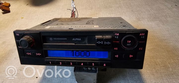 Volkswagen PASSAT B5 Radio/CD/DVD/GPS-pääyksikkö 6X0035153A