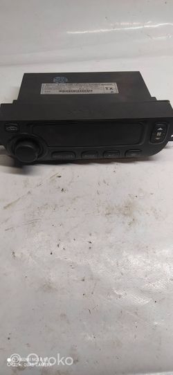 Daewoo Evanda Climate control unit 96460537