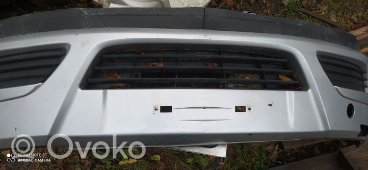 Opel Astra H Listwa zderzaka przedniego 375768702