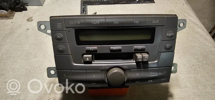 Mazda Premacy Radio / CD-Player / DVD-Player / Navigation CB01669C0