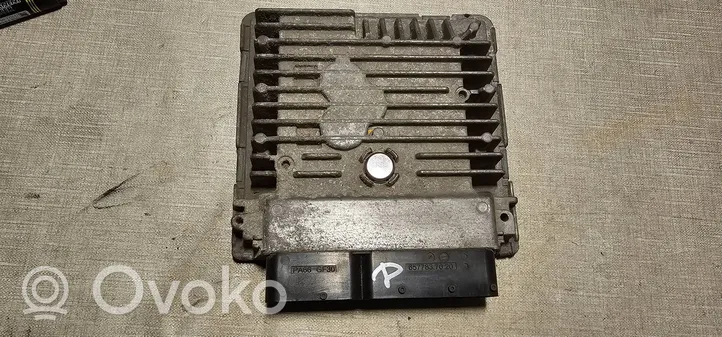 Volkswagen Golf VI Sterownik / Moduł ECU 03L906023B