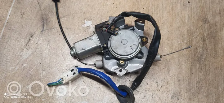 Nissan Murano Z50 Alzacristalli della portiera anteriore con motorino 80730CA011