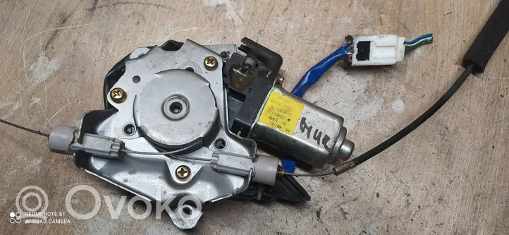 Nissan Murano Z50 Alzacristalli della portiera anteriore con motorino 80730CA011