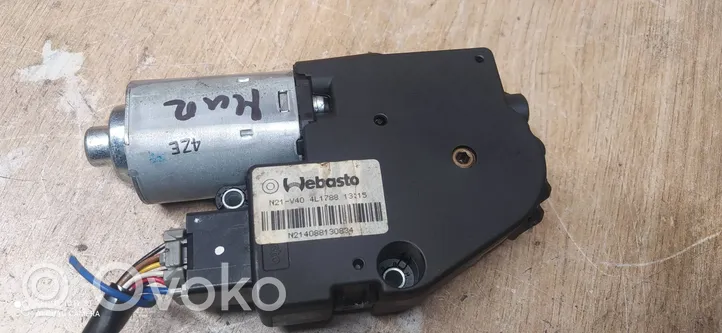 Nissan Murano Z50 Sunroof motor/actuator N21v40