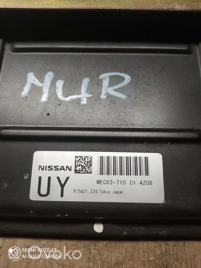 Nissan Murano Z50 Calculateur moteur ECU MEC63710