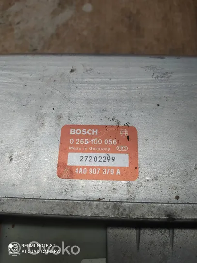 Audi 80 90 S2 B4 Sterownik / moduł ABS 4A0907379A