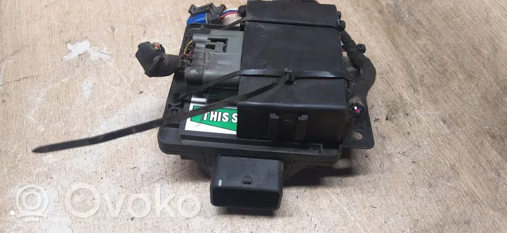 Volkswagen PASSAT B5 LP gas control unit module 110r006045