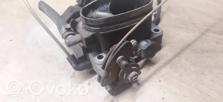 Audi 80 90 B2 Clapet d'étranglement 037907385h