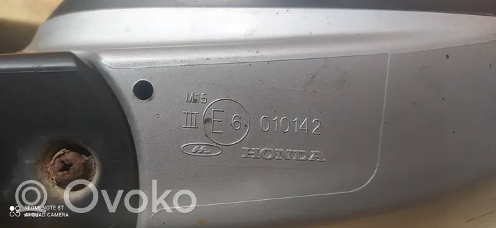 Honda Accord Etuoven sähköinen sivupeili E6010142