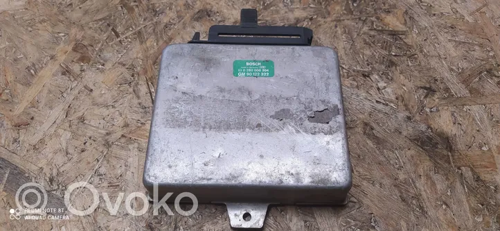 Opel Ascona C Sterownik / Moduł ECU 0280000304