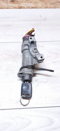 Audi A6 S6 C5 4B Ignition lock 4B0905851C