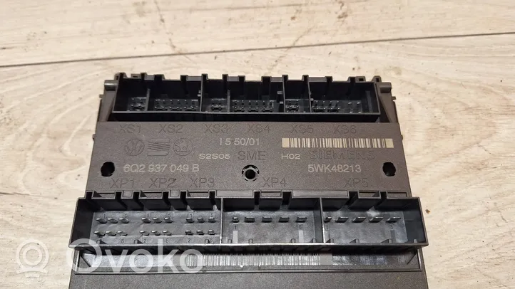 Skoda Fabia Mk1 (6Y) Module confort 6Q2937049B