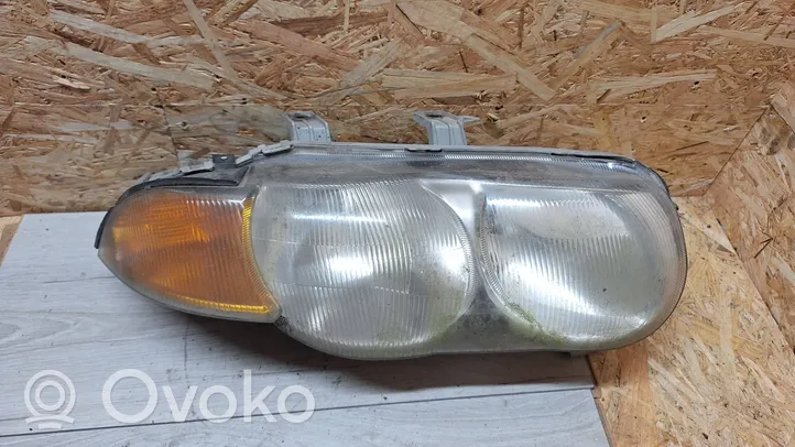 Rover 45 Lampa przednia 40220748