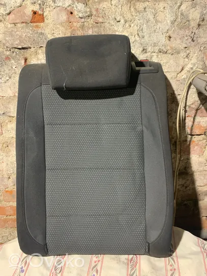 Volkswagen Golf VI Rear seat 