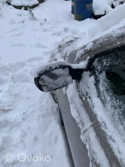 Nissan Micra Manualne lusterko boczne drzwi przednich 