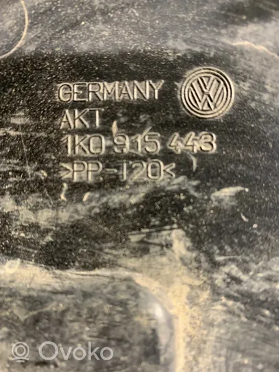 Volkswagen Caddy Pokrywa skrzynki akumulatora 1K0915443