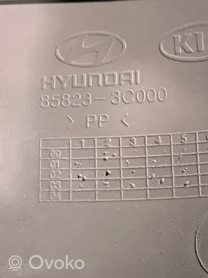 Hyundai Sonata Listwa progowa 858233C000