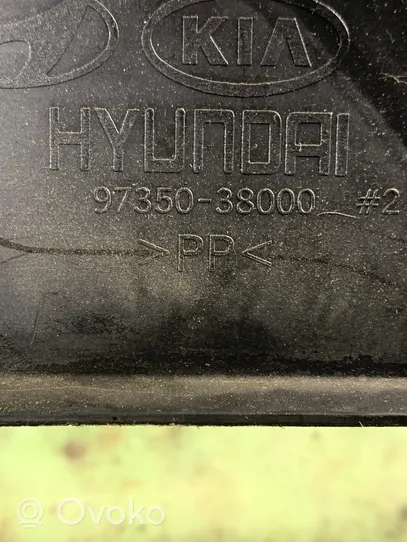Hyundai Sonata Bocchetta canale dell’aria abitacolo 9735038000
