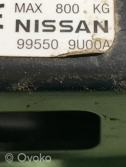 Nissan Micra Lewarek samochodowy 995509U00A